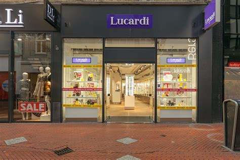 Lucardi Juwelier Rechtestraat .